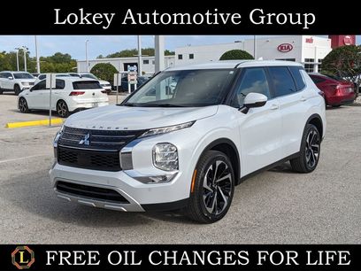 Used 2024 Mitsubishi Outlander FWD
