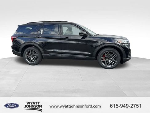 New 2026 Ford Explorer ST w/ Sun And Sound Package AWD/4WD image 2