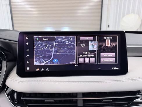 New 2027 INFINITI QX60 Luxe w/ Cargo Package FWD image 15