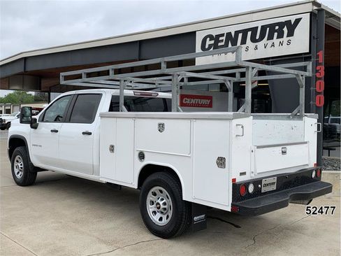 Used 2020 Chevrolet Silverado 3500 W/T w/ WT Fleet Convenience Package image 6