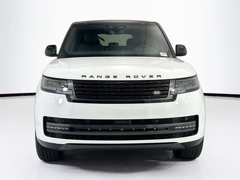 New 2026 Land Rover Range Rover SE AWD/4WD image 2