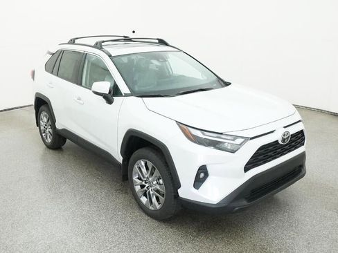 New 2025 Toyota RAV4 XLE Premium image 13