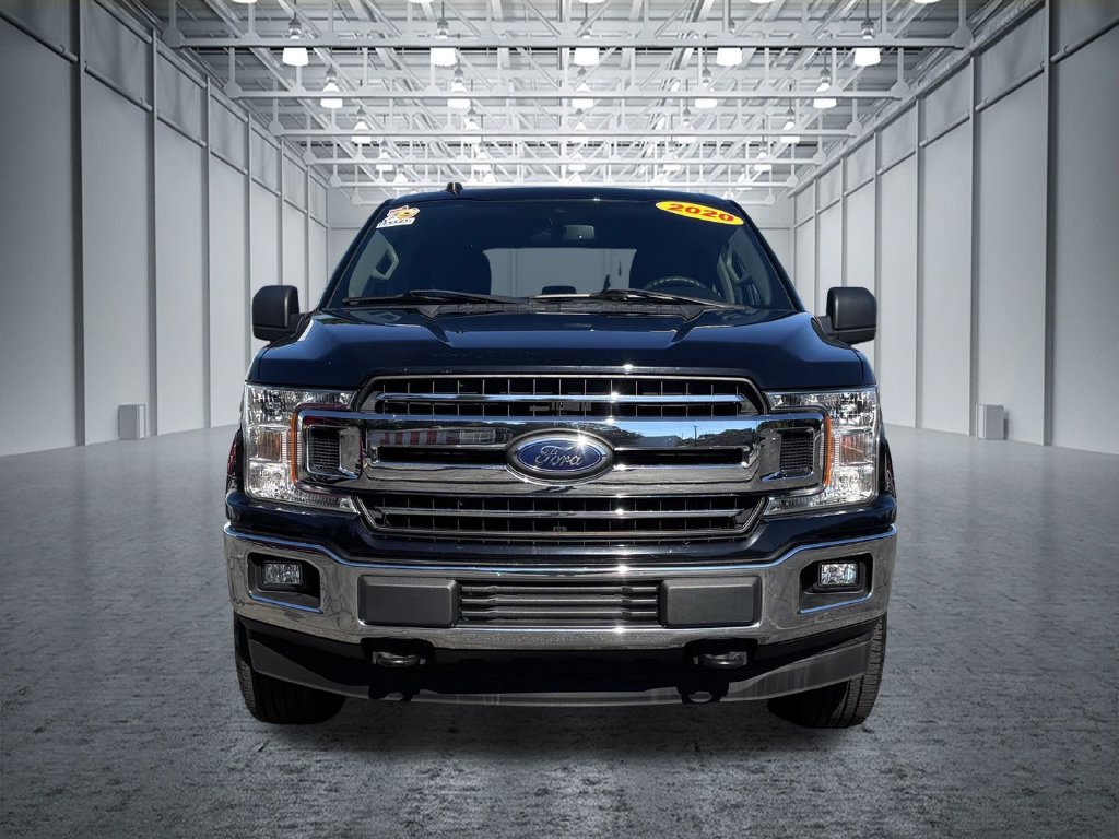 Used 2020 Ford F150 XLT w/ Equipment Group 301A Mid AWD/4WD image 9