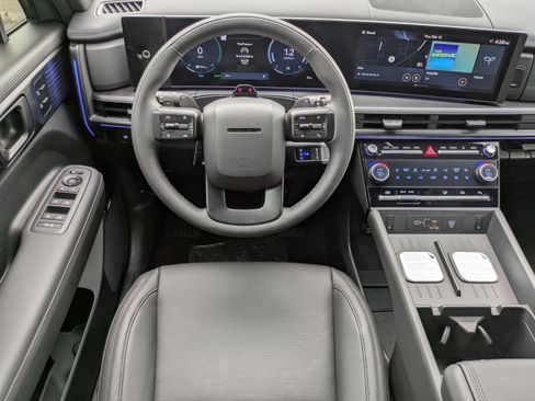 New 2026 Hyundai Santa Fe Calligraphy FWD image 14