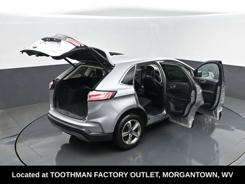 Used 2022 Ford Edge SEL w/ Convenience Package AWD/4WD image 27
