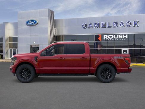 New 2025 Ford F150 XLT w/ Equipment Group 302A MID image 32