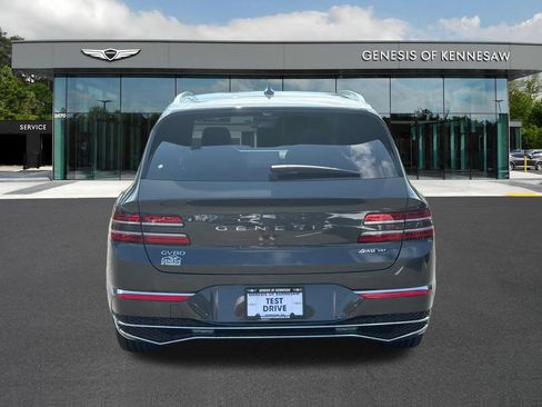 New 2026 Genesis GV80 3.5T Prestige AWD/4WD image 6