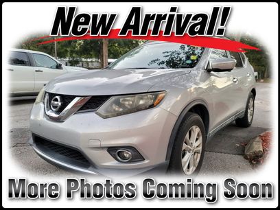 Used 2015 Nissan Rogue SV w/ SV Premium Package
