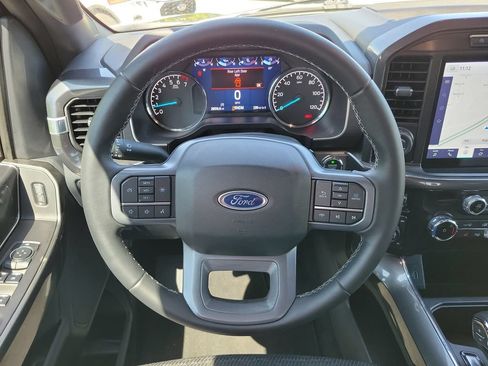 Certified 2023 Ford F150 XLT w/ Equipment Group 302A High AWD/4WD image 36