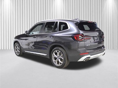 Used 2024 BMW X3 xDrive30i w/ Premium Package w/ZPA AWD/4WD image 5