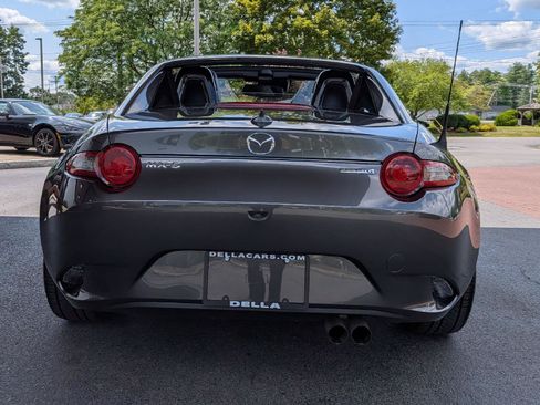 Used 2021 MAZDA MX-5 Miata RF Grand Touring RWD image 11