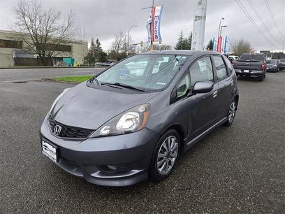 Used 2012 Honda Fit Sport