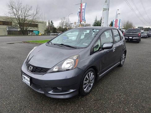 Used 2012 Honda Fit Sport image 1