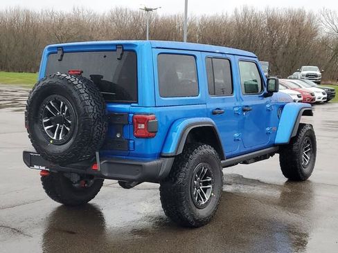 New 2026 Jeep Wrangler Unlimited Rubicon AWD/4WD image 7