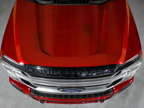 Used 2021 Ford F250 Platinum image 39