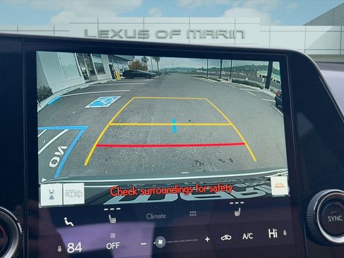 New 2026 Lexus NX 350 AWD image 24