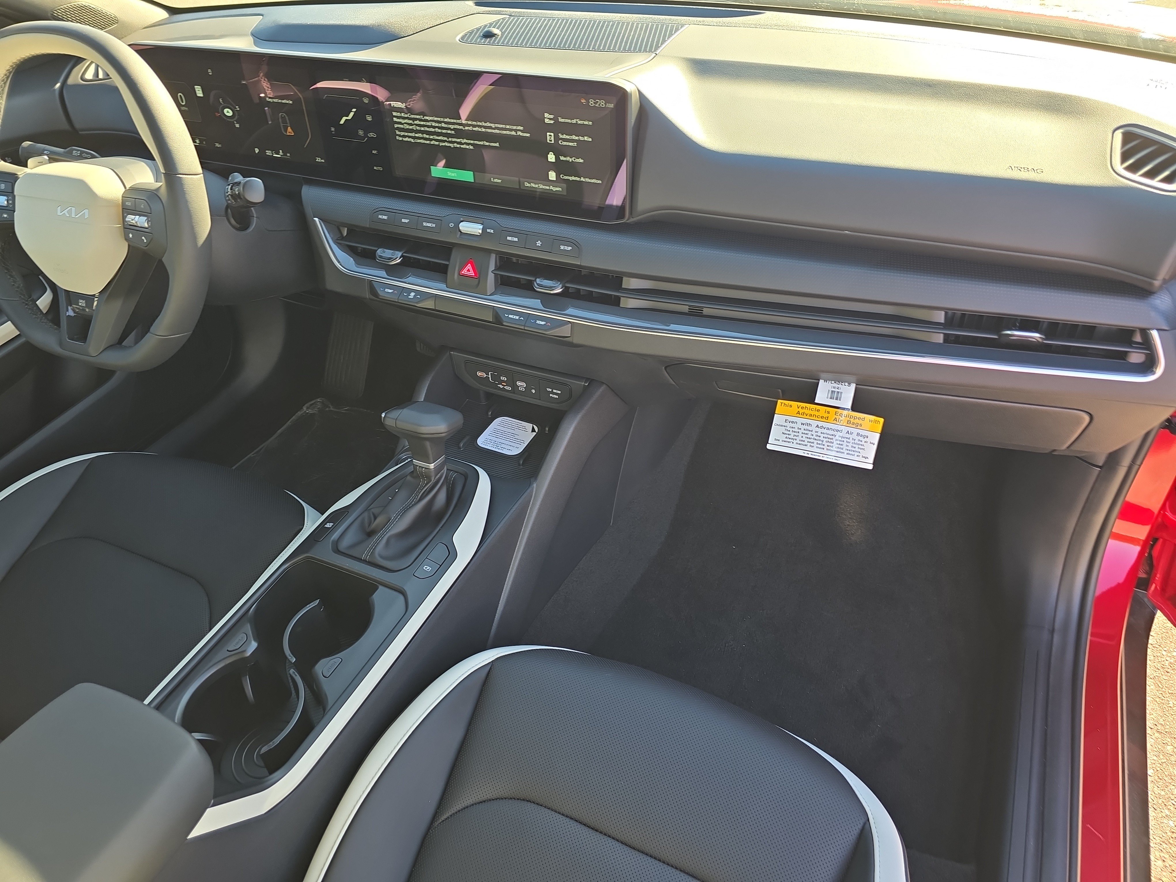 New 2027 Kia K4 GT-Line w/ GT-Line Premium Package FWD image 11