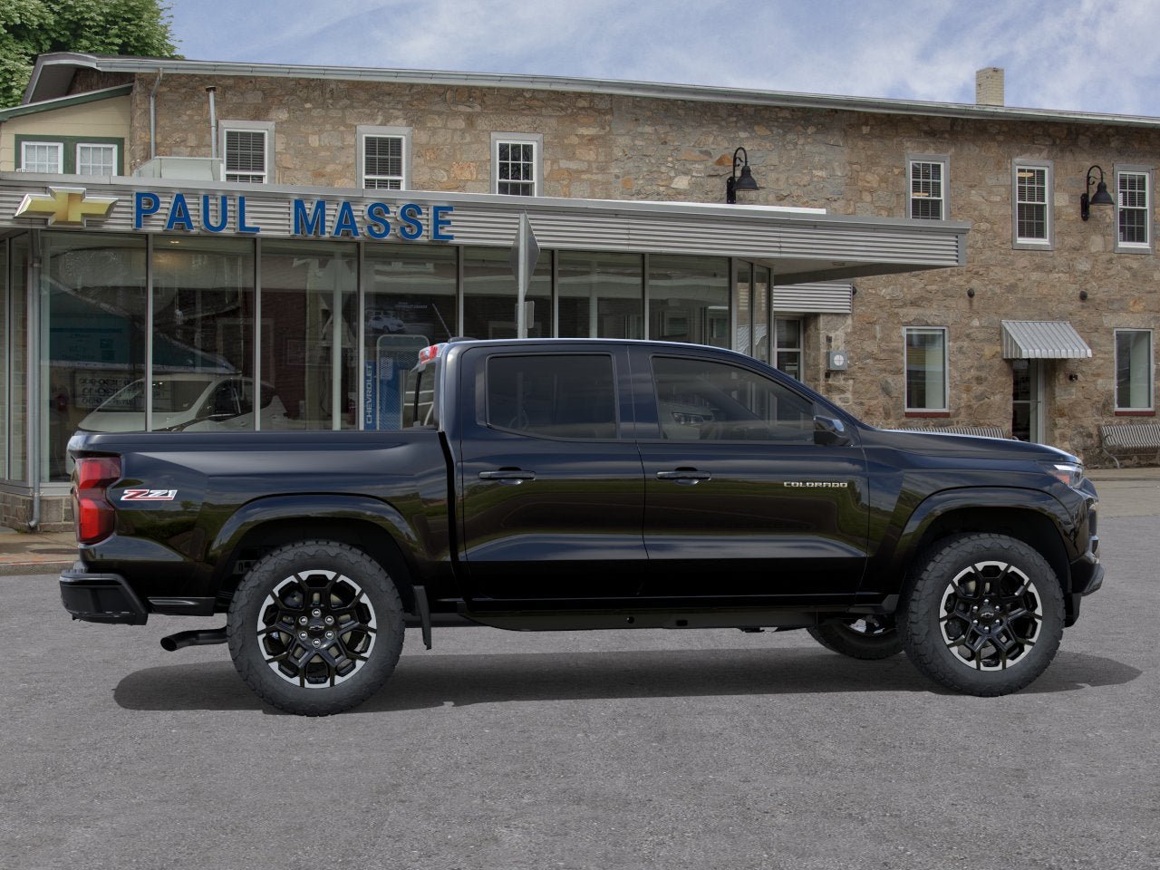 New 2026 Chevrolet Colorado Z71 w/ Technology Package AWD/4WD image 5