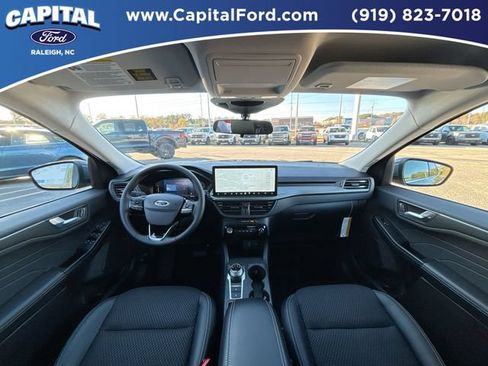 New 2026 Ford Escape SE FWD image 24