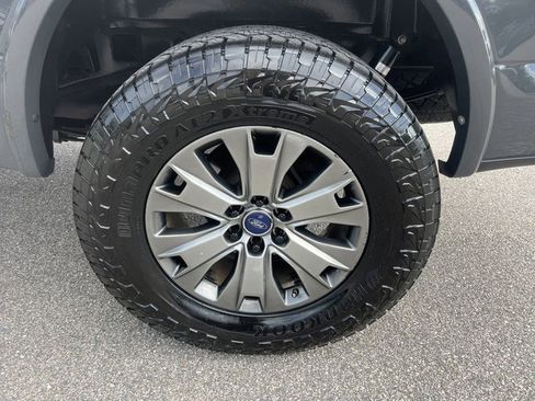 Used 2017 Ford F150 Lariat w/ Equipment Group 502A Luxury image 35