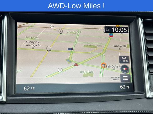 Used 2020 INFINITI QX50 Sensory AWD/4WD image 19