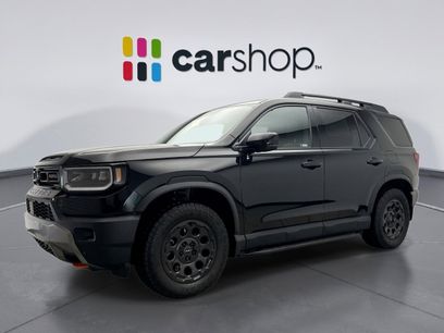 Used 2026 Honda Passport TrailSport Elite