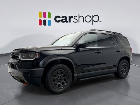 Used 2026 Honda Passport TrailSport Elite image 1