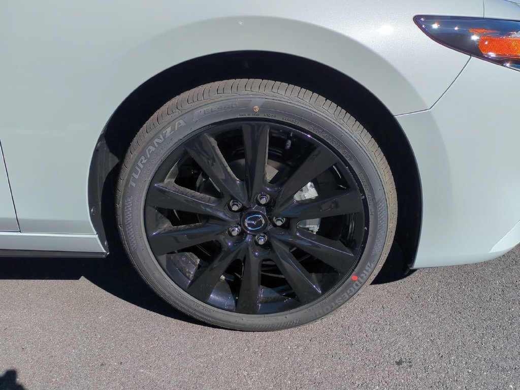 New 2026 MAZDA MAZDA3 s Sport FWD image 10
