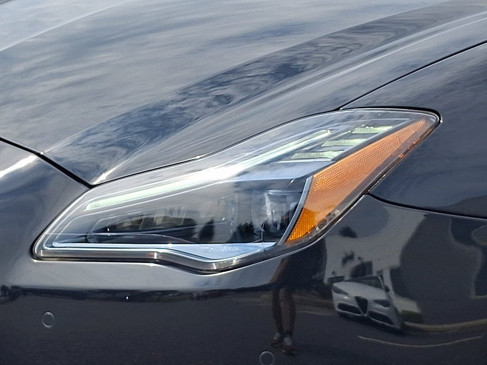 Certified 2023 Maserati Quattroporte Modena Q4 AWD/4WD image 18