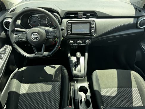 Used 2024 Nissan Versa S w/ S Plus Package FWD image 10