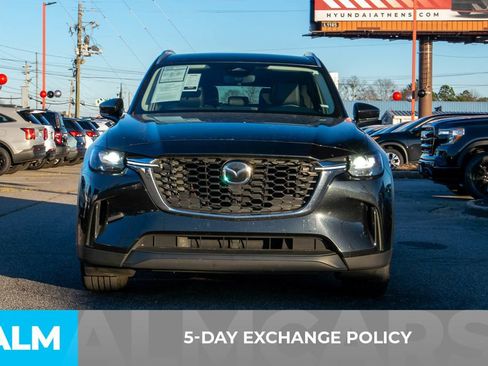 Used 2024 MAZDA CX-90 3.3 Turbo w/ Select Package image 4