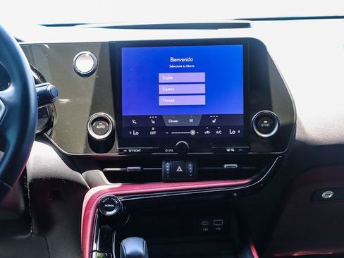 Certified 2025 Lexus NX 250 FWD image 13