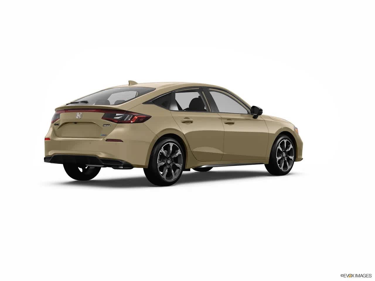 New 2026 Honda Civic Sport Touring image 3