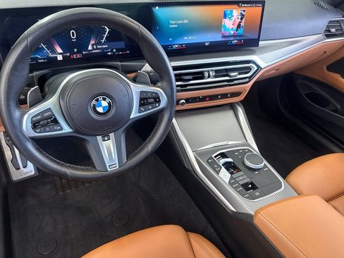 Certified 2024 BMW 430i xDrive Coupe w/ M Sport Package AWD/4WD image 27