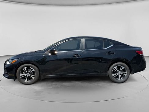 Used 2023 Nissan Sentra SV w/ All-Weather Package FWD image 3