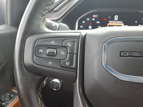 Used 2024 GMC Sierra 1500 Denali Ultimate AWD/4WD image 26