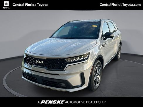 Used 2022 Kia Sorento EX w/ Panoramic Sunroof Package FWD image 1