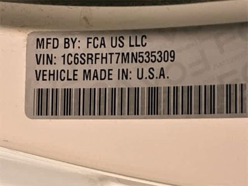 Used 2021 RAM 1500 Limited w/ Night Edition image 40