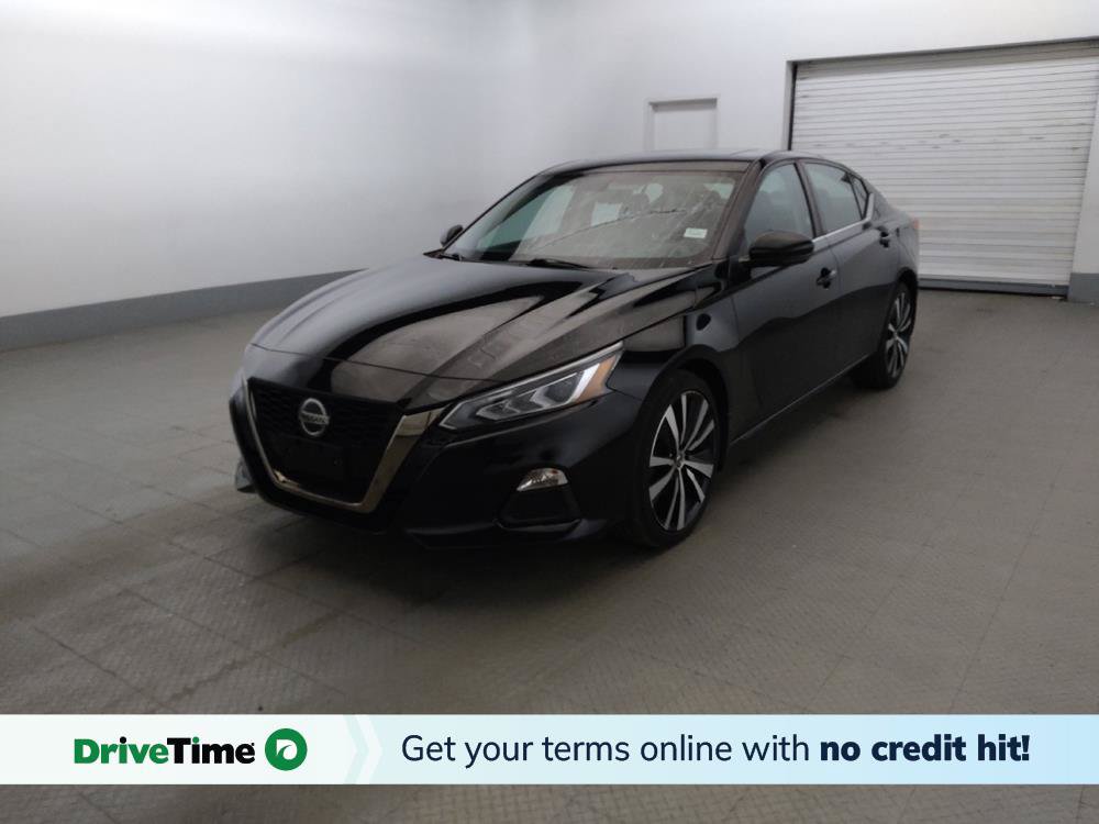 Used 2019 Nissan Altima 2.5 SR w/ SR Premium Package AWD/4WD image 1