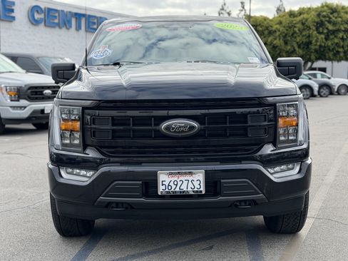 Certified 2023 Ford F150 XLT w/ Equipment Group 302A High AWD/4WD image 2