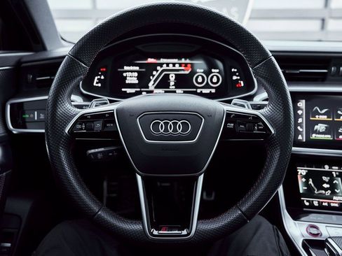 Used 2021 Audi RS 6 w/ Executive Package AWD/4WD image 62