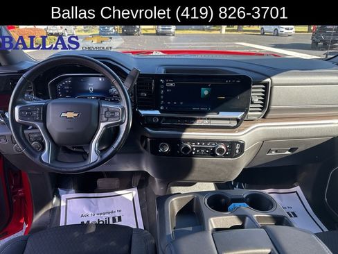 Certified 2022 Chevrolet Silverado 1500 LT AWD/4WD image 6