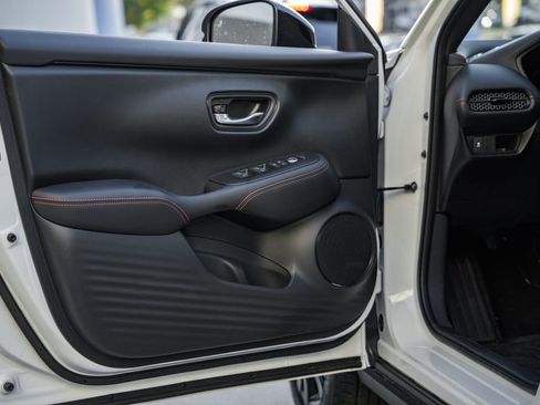 New 2026 Honda HR-V Sport image 33