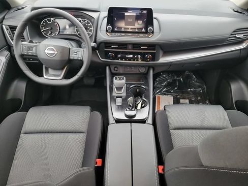 New 2026 Nissan Rogue SV AWD/4WD image 35