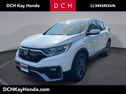 Certified 2022 Honda CR-V EX-L