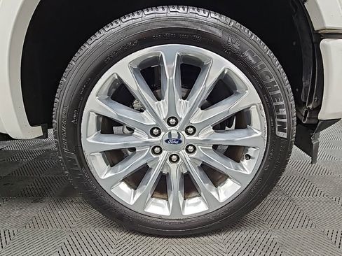 Used 2019 Ford F150 Limited w/ Trailer Tow Package image 51