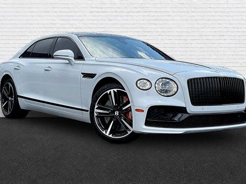Used 2021 Bentley Flying Spur W12 AWD/4WD image 3