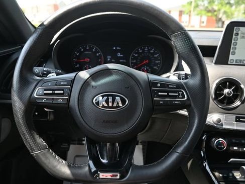 Used 2021 Kia Stinger GT-Line w/ Sun & Sound Package AWD/4WD image 45