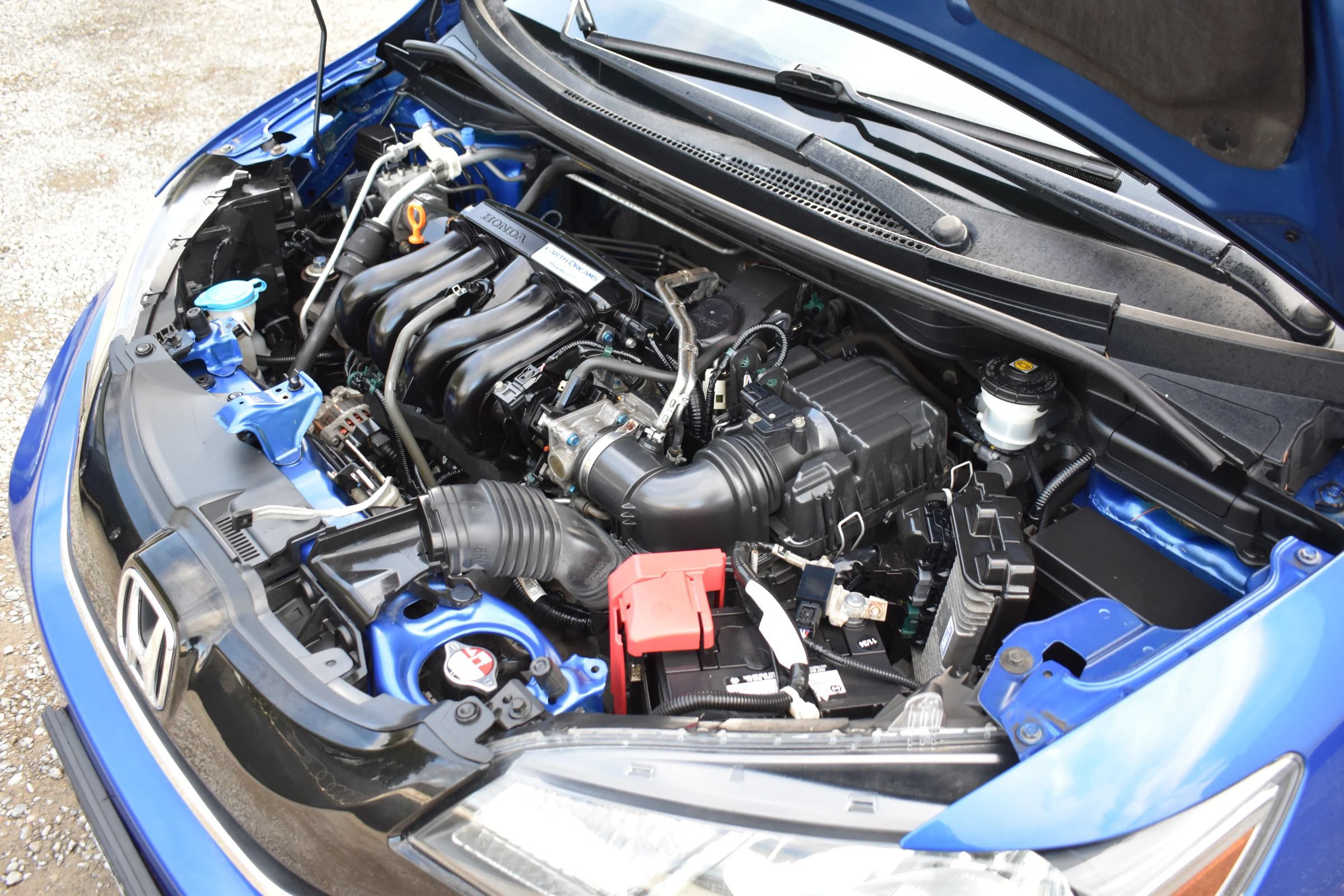 Used 2015 Honda Fit EX image 34