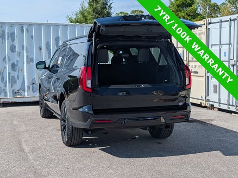 Used 2025 Ford Expedition Max Platinum w/ Stealth Appearance Package AWD/4WD image 13